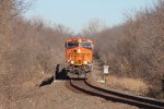 BNSF 8185 South